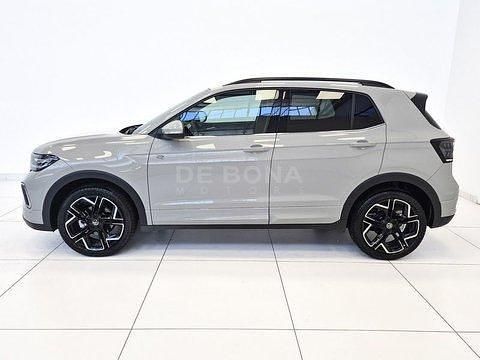 Nuevo VW T-Cross R-line 116 CV (85 kW) 2025 Gris SUV
