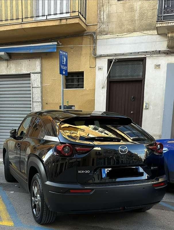 Usata Mazda MX30 80 kW (110 CV) 2021 SUV