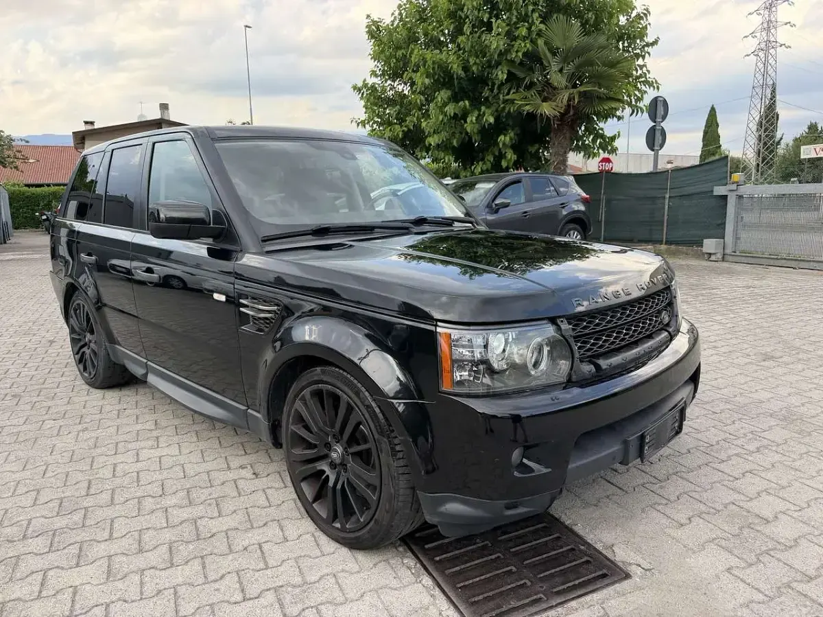 Usata Land Rover Range Rover HSE 245 CV (180 kW) 2011 Other SUV