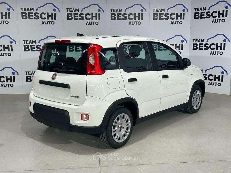 Usata Fiat Panda City Life 70 CV (51 kW) 2023 Bianco(met.) Utilitaria