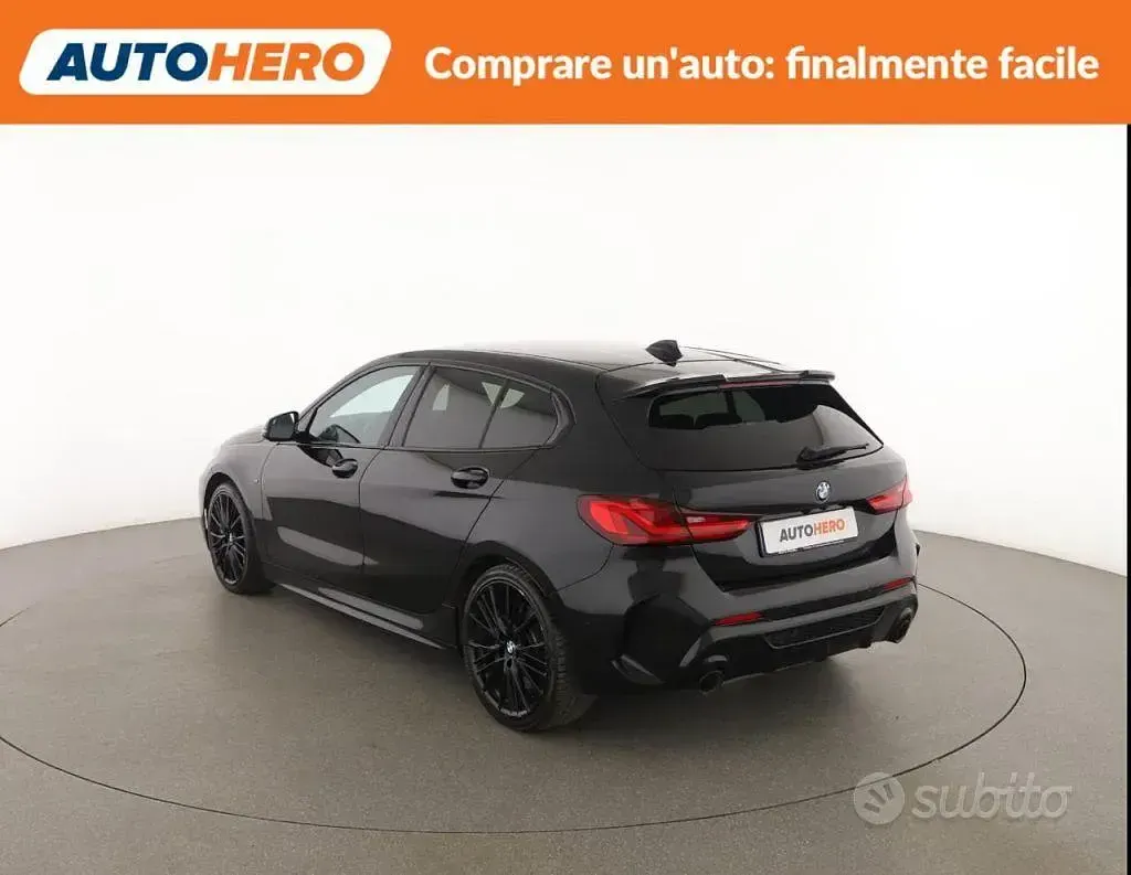 Gebraucht BMW M135 306 PS (225 kW) 2021 Schwarz Kleinwagen