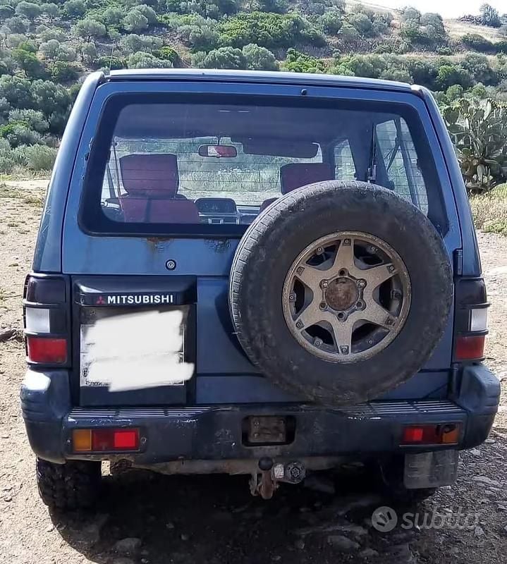Usata Mitsubishi Pajero Select 100 CV (73 kW) 1993 SUV