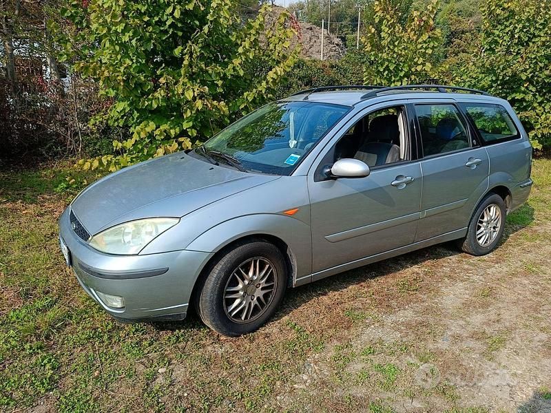 Usata Ford Focus 116 CV (85 kW) 2003 Station wagon