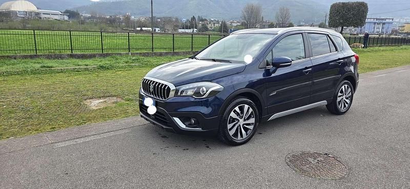 Usata Suzuki SX4 S-Cross 120 CV (88 kW) 2016 SUV