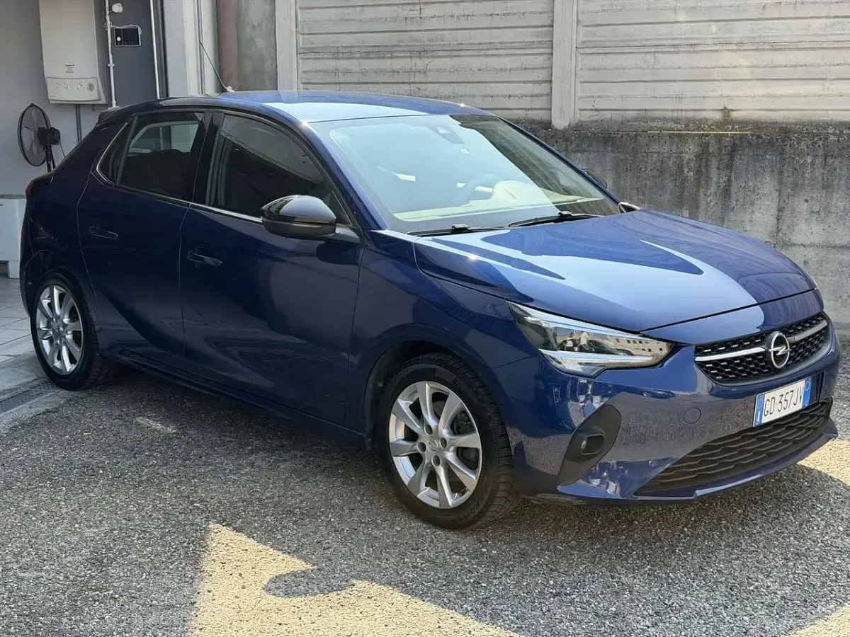 Usata Opel Corsa S 102 CV (75 kW) 2020 Other Utilitaria