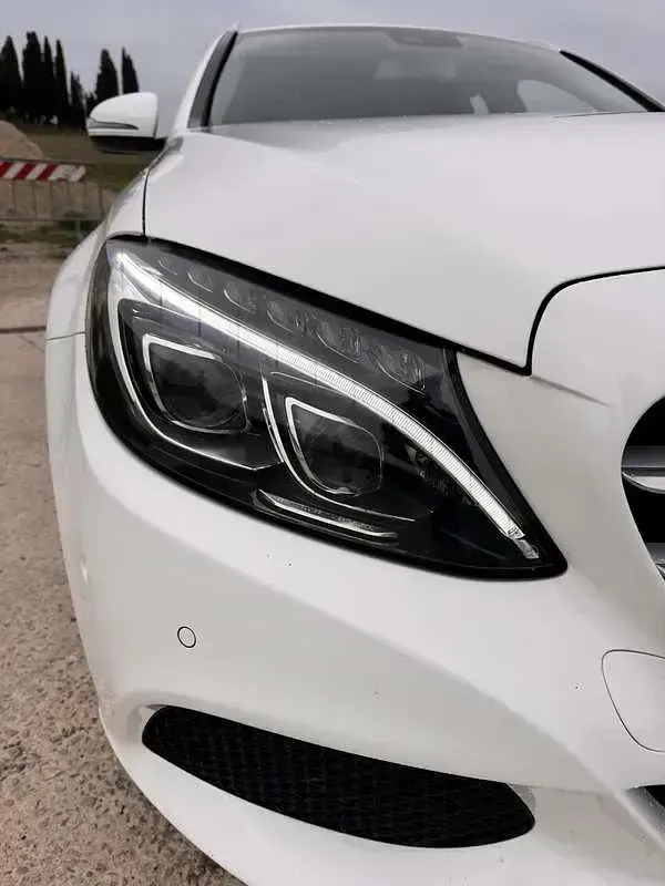 Usata Mercedes C200 136 CV (100 kW) 2016 Station wagon