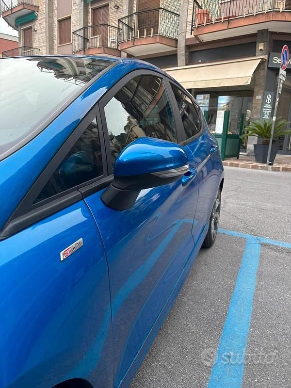 Usata Ford Fiesta ST-Line 125 CV (91 kW) 2020 Utilitaria