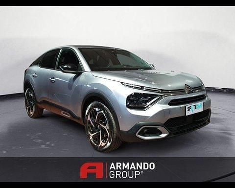 Gebraucht Citroën C4 PureTech 131 PS (96 kW) 2024 Silber Kleinwagen