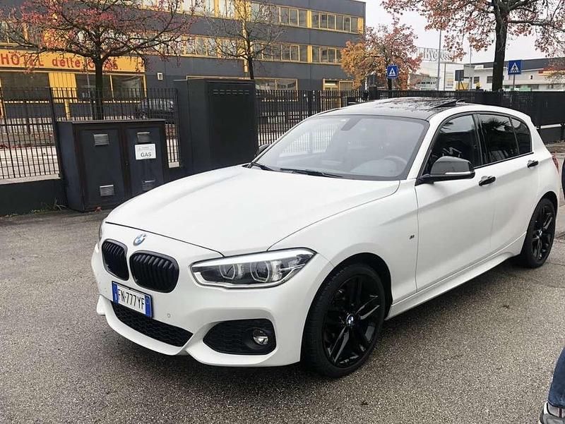 Usata BMW 120 M Sport 190 CV (139 kW) 2017 Utilitaria