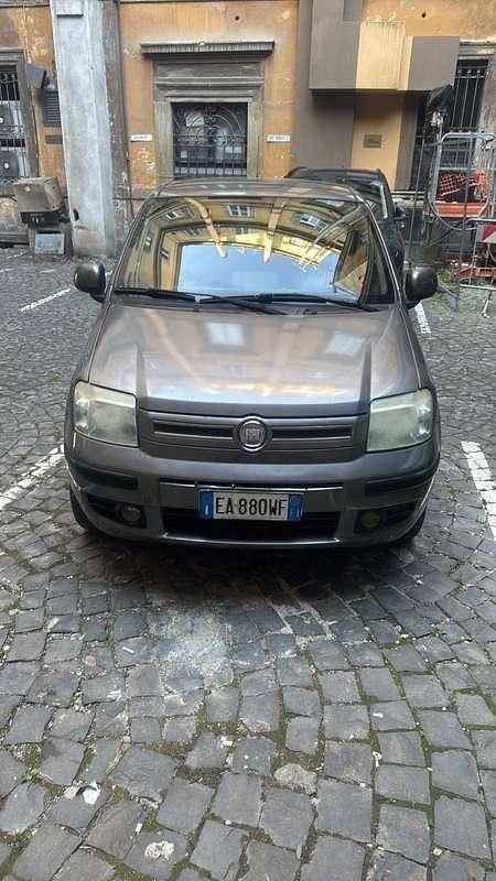 Usata Fiat Panda Cross 60 CV (44 kW) 2010 Utilitaria
