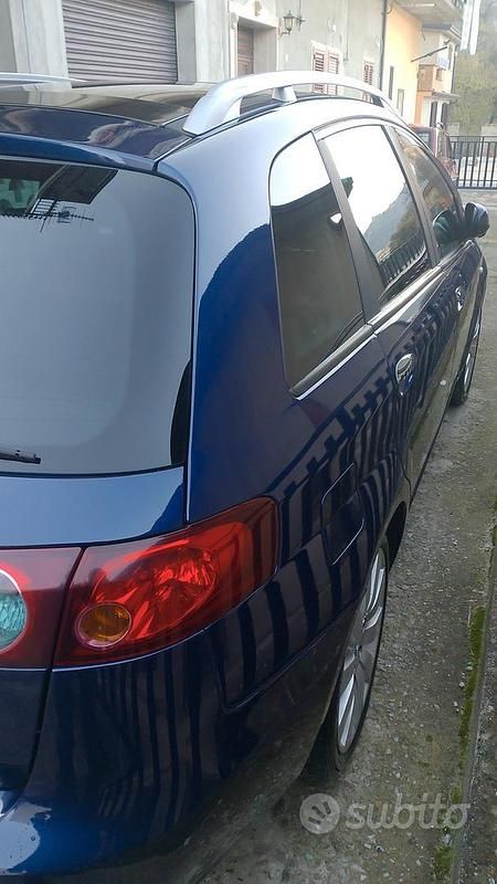 Usata Fiat Croma 150 CV (110 kW) 2008 Station wagon