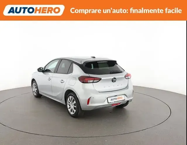 Usata Opel Corsa 75 CV (55 kW) 2024 Argento Utilitaria