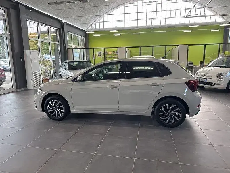 Nuova VW Polo Edition 80 CV (58 kW) 2025 Beige Berlina