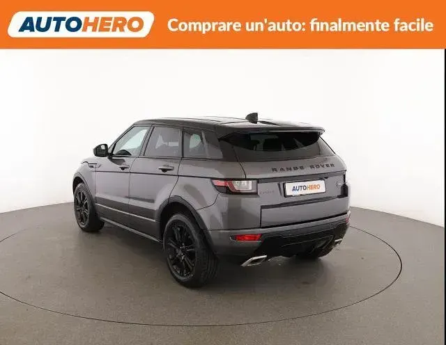 Gebraucht Land Rover Range Rover evoque SE Dynamic 150 PS (110 kW) 2018 Grau SUV