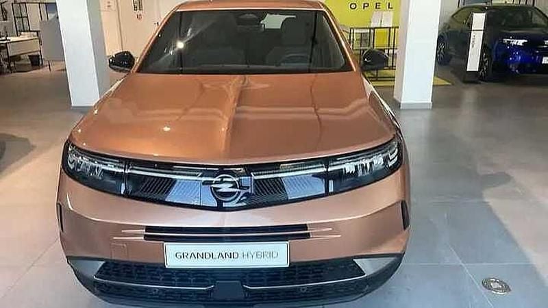 Nuova Opel Grandland X Edition 136 CV (100 kW) 2025 Impakt cooper SUV