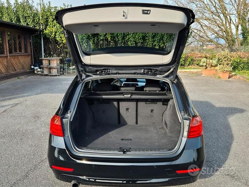 Usata BMW 320 2013 Station wagon