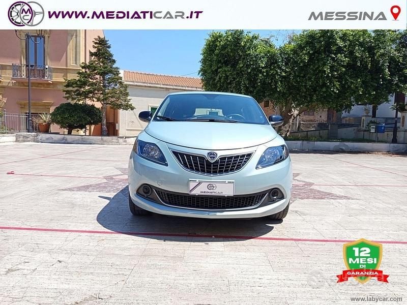 Usata Lancia Ypsilon S 69 CV (50 kW) 2024 Utilitaria