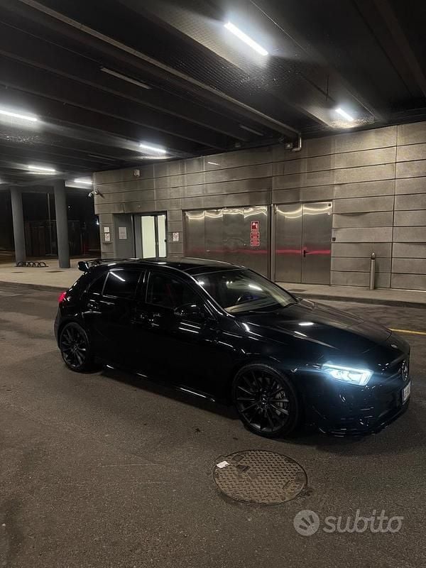Usata Mercedes A35 AMG AMG 2021 Berlina