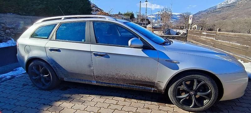 Usata Alfa Romeo 159 Progression 150 CV (110 kW) 2007 Station wagon