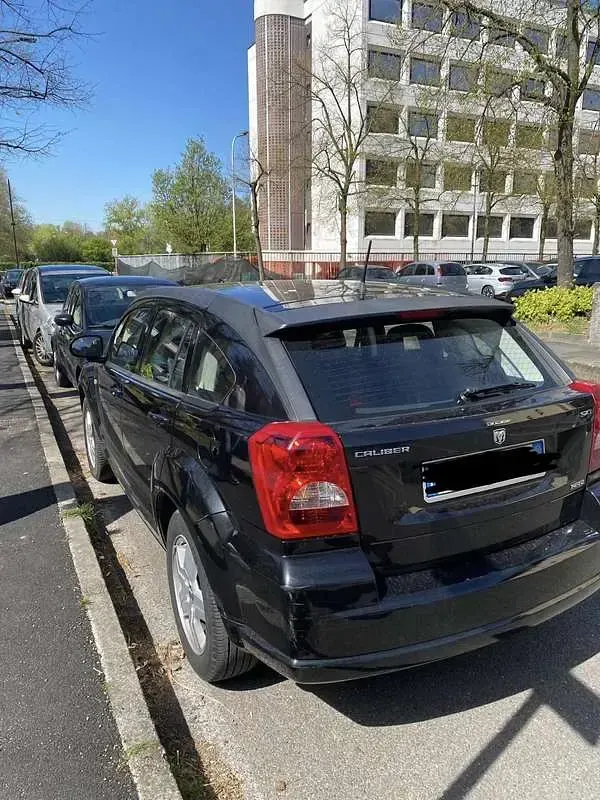 Usata Dodge Caliber SXT 140 CV (102 kW) 2008 Utilitaria