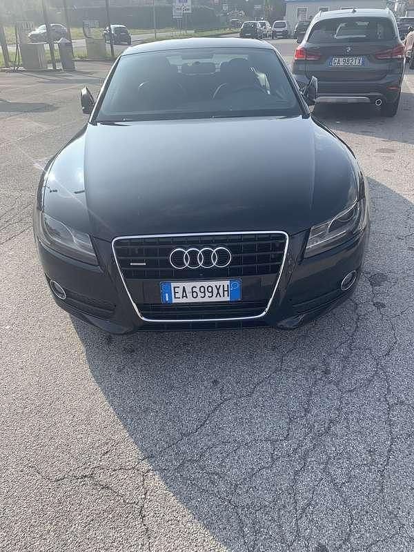 Usata Audi A5 S-Line 239 CV (175 kW) 2010 Coupé