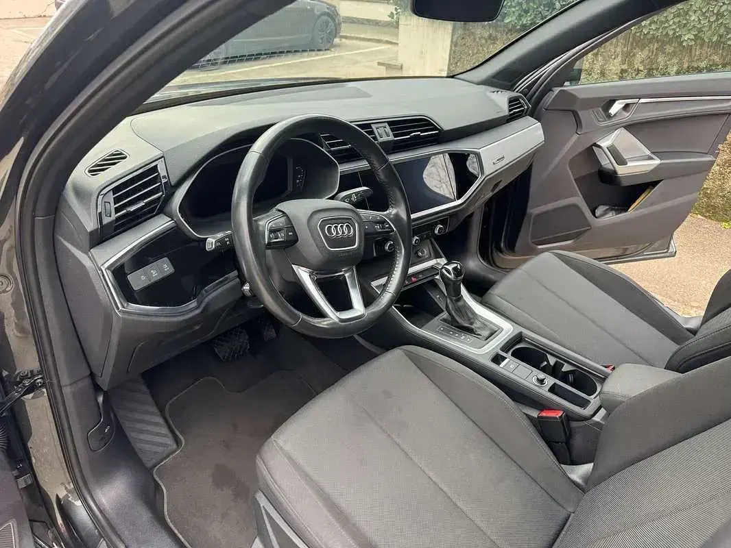 Usata Audi Q3 S-Line 150 CV (110 kW) 2020 SUV