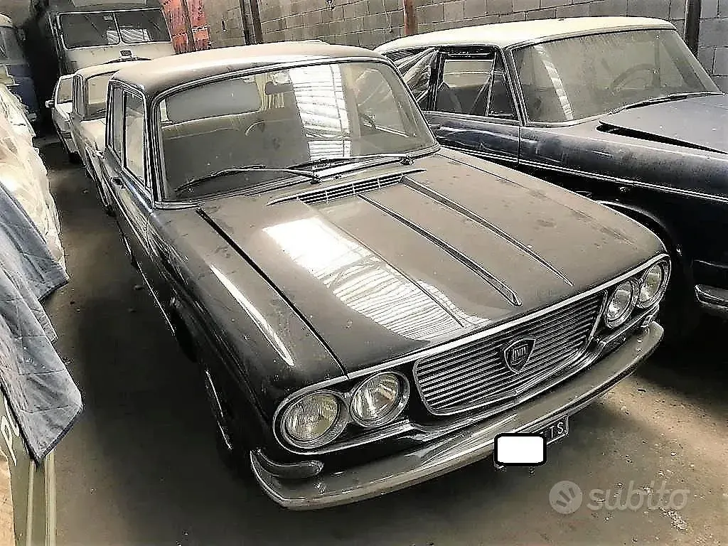Usata Lancia Flavia 116 CV (85 kW) 1960 Berlina
