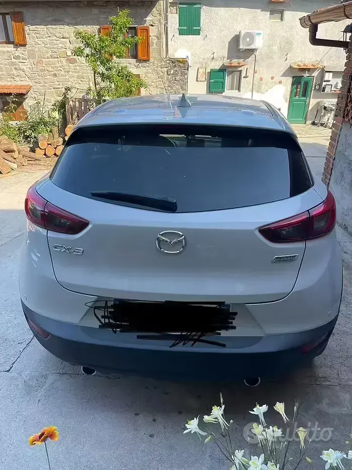 Usata Mazda CX-3 105 CV (77 kW) 2016 SUV