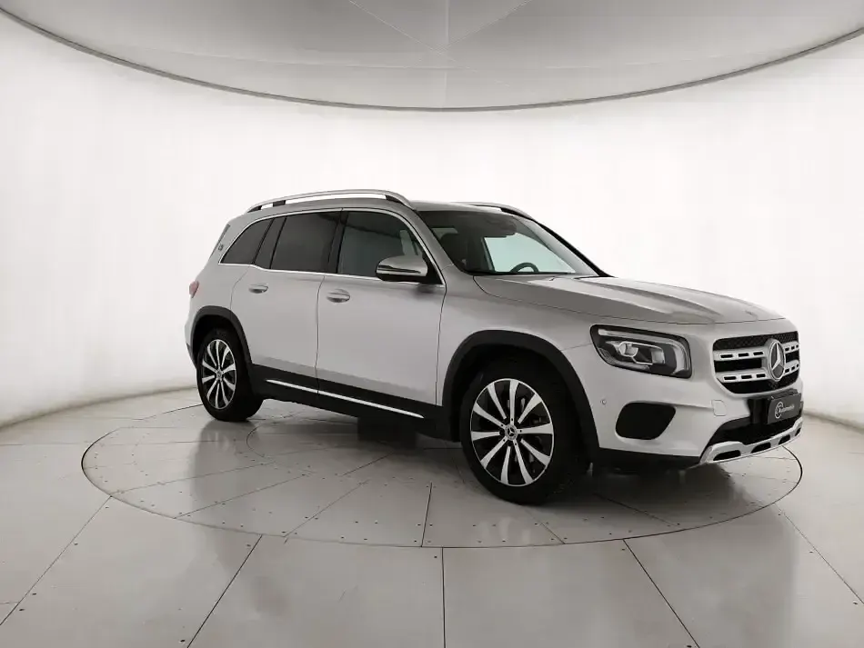 Usata Mercedes GLB200 150 CV (110 kW) 2020 SUV