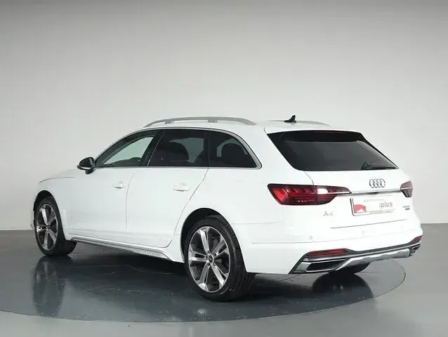 Usata Audi A4 Allroad Ambiente 204 CV (150 kW) 2021 Bianco Station wagon