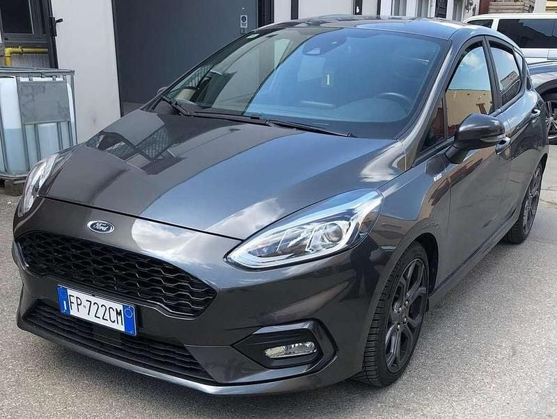 Usata Ford Fiesta ST-Line 86 CV (63 kW) 2018 Utilitaria