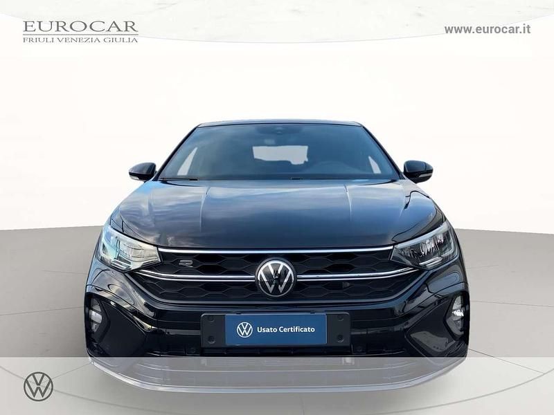 Usata VW Taigo R-line 110 CV (80 kW) 2023 Deep black perlato SUV