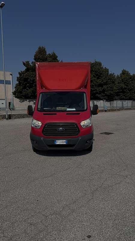 Usata Ford Transit 125 CV (91 kW) 2015