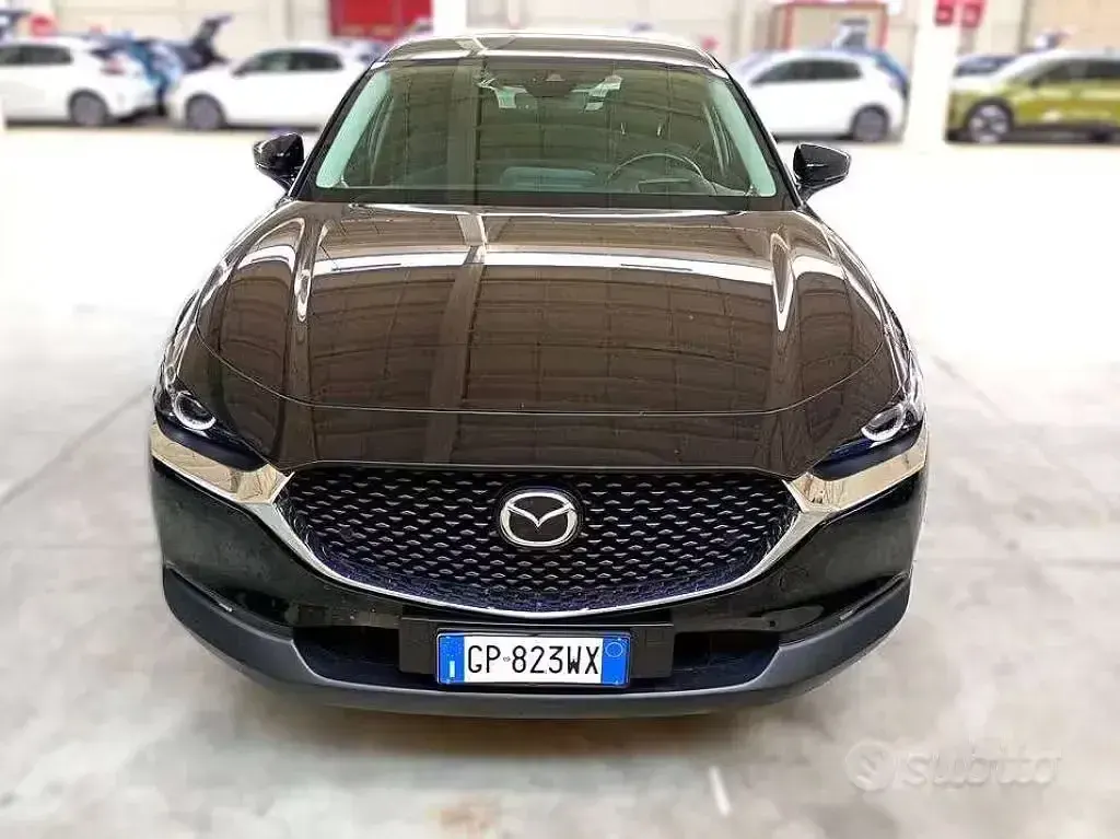 Usata Mazda CX-30 150 CV (110 kW) 2023 Nero SUV