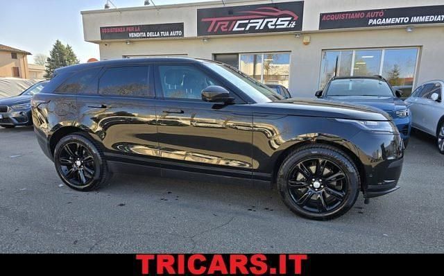 Usata Land Rover Range Rover Velar S 204 CV (150 kW) 2021 Nero SUV