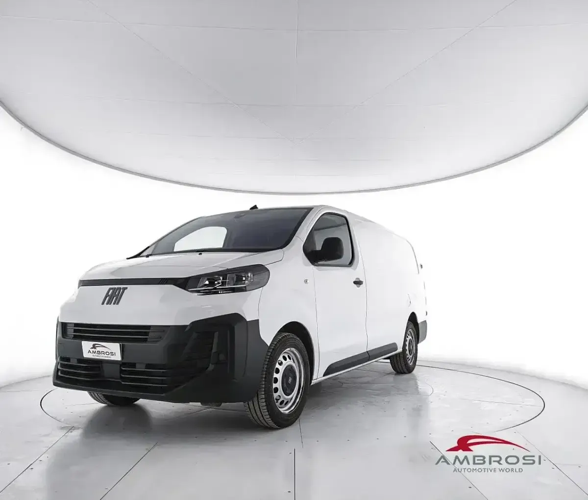 Usata Fiat Scudo S 144 CV (105 kW) 2024 Furgone