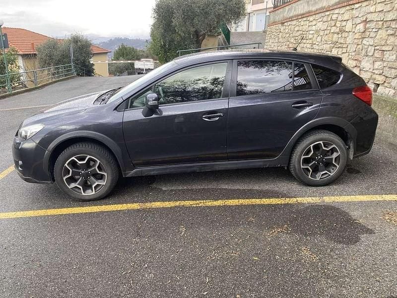 Usata Subaru XV Exclusive+ 147 CV (108 kW) 2015 Grigio SUV