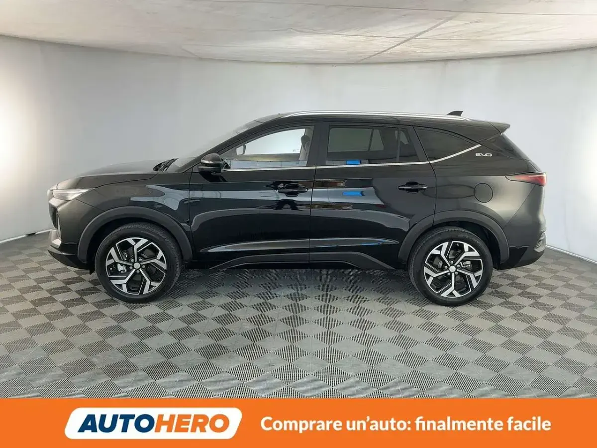 Usata EVO Evo 7 174 CV (127 kW) 2025 Nero SUV