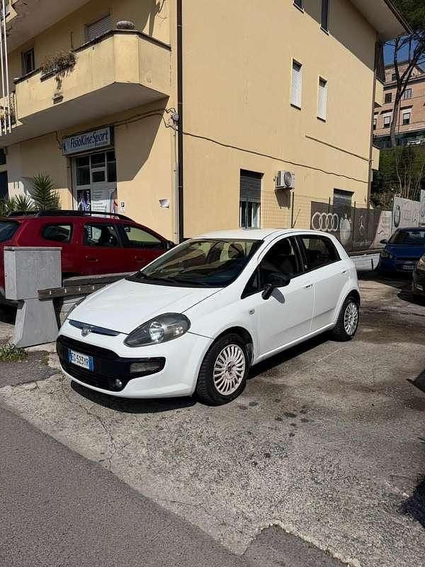 Usata Fiat Punto Evo S 75 CV (55 kW) 2011 Utilitaria