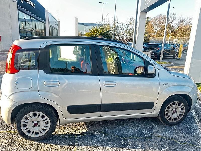 Usata Fiat Panda Lounge 69 CV (50 kW) 2013 Utilitaria