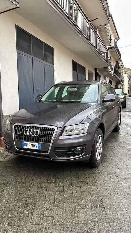 Usata Audi Q5 170 CV (125 kW) 2009 SUV