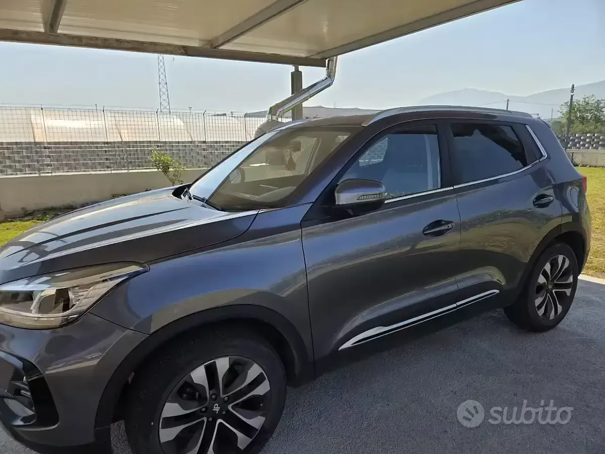Usata DR DR 5.0 116 CV (85 kW) 2023 Grigio SUV