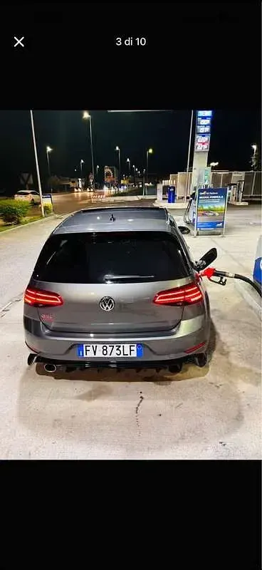 Usata VW Golf VII GTI 245 CV (180 kW) 2018 Berlina