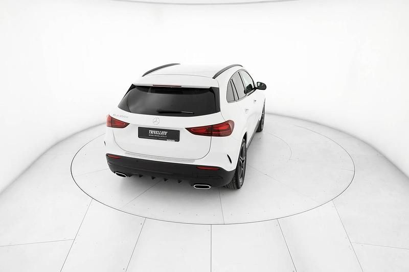 Usata Mercedes GLA200 Advanced Plus 150 CV (110 kW) 2023 Bianco SUV