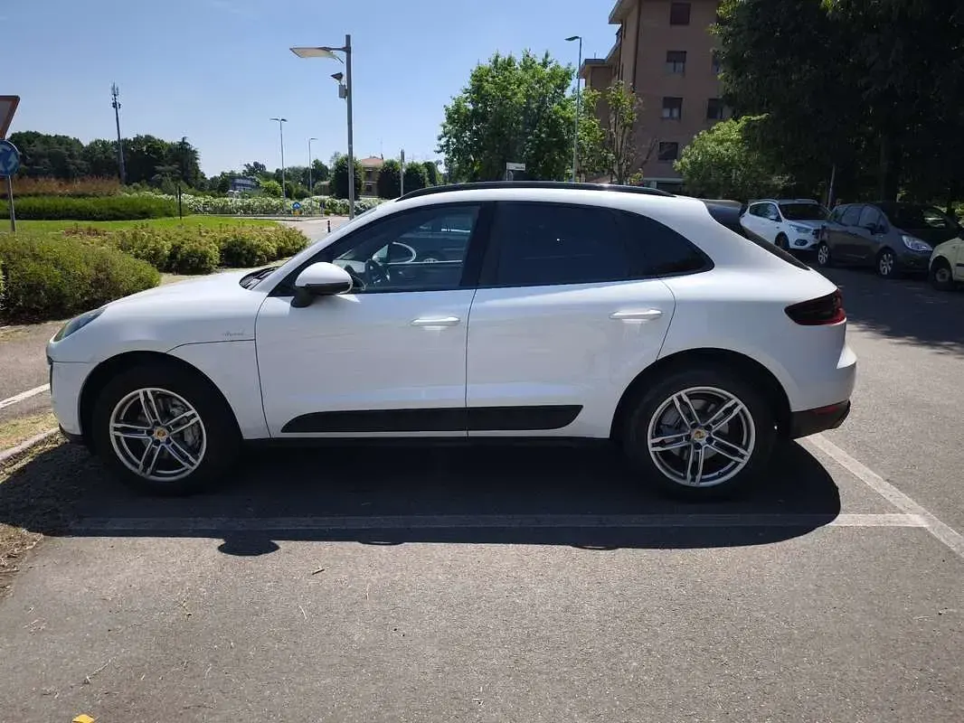 Usata Porsche Macan 250 CV (183 kW) 2017 SUV