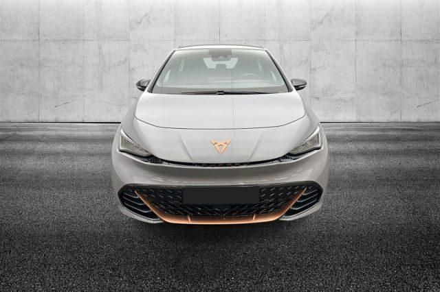 Usata Cupra Born 150 kW (204 CV) 2022 Grigio Utilitaria