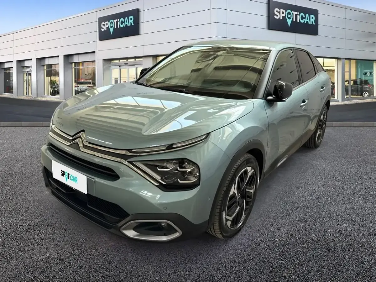 Usata Citroën C4 Shine 131 CV (96 kW) 2023 SUV