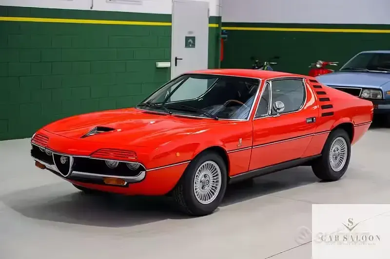 Usata Alfa Romeo Montreal 1970 Coupé