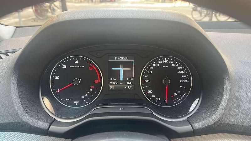 Usata Audi Q2 Admired 116 CV (85 kW) 2021 SUV