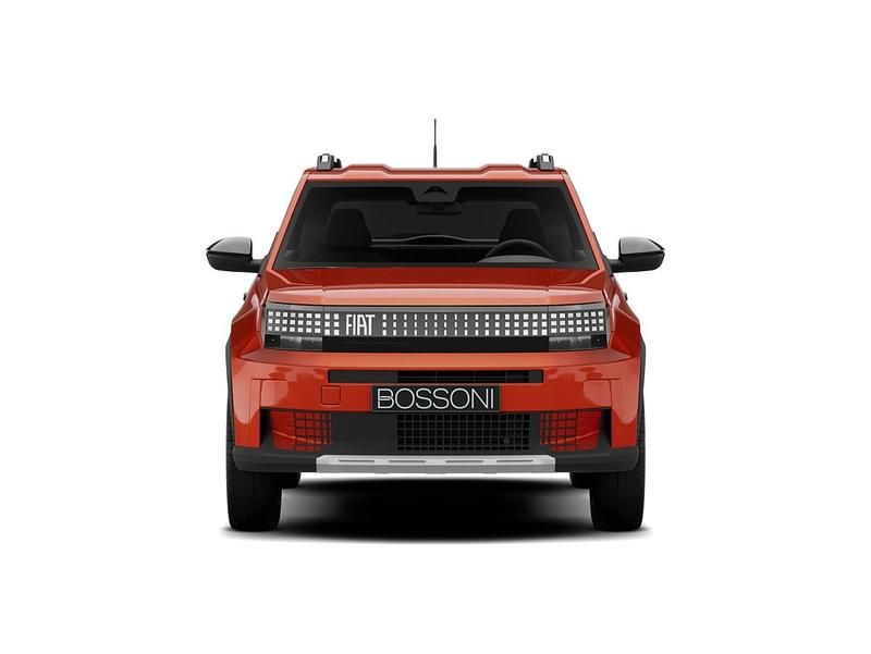 Nuova Fiat Grande Panda Business 110 CV (80 kW) 2026 Rosso Utilitaria